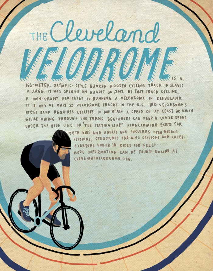 The Cleveland Velodrome